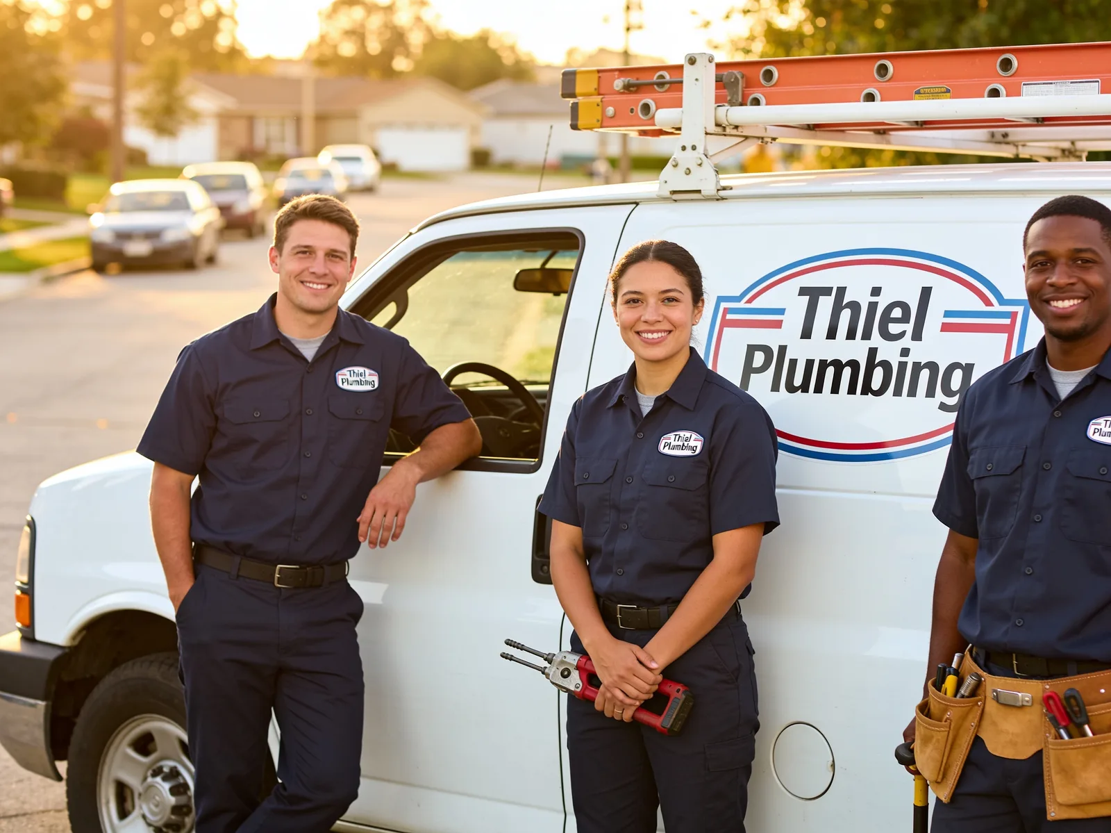 Plumber company in Danciger, TX